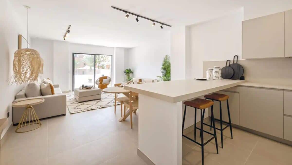 3 Bed, 2 Bath, ApartmentFor Sale, Casares, Malaga