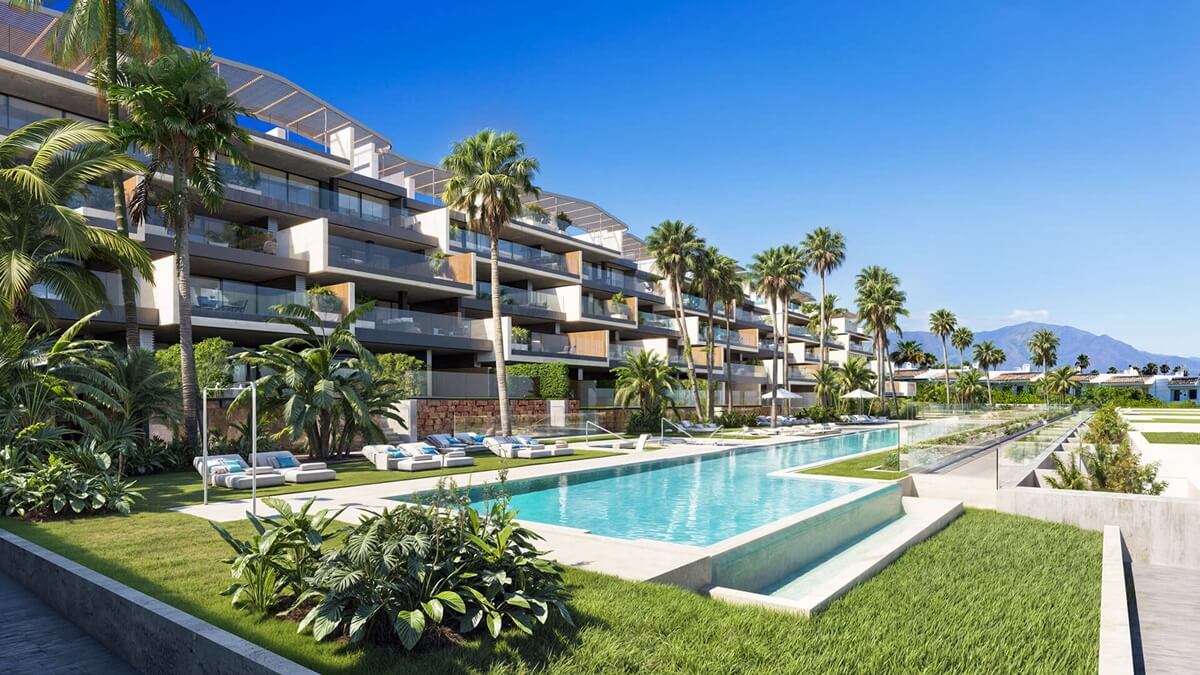 3 Bed, 3 Bath, ApartmentFor Sale, La Duquesa, Malaga