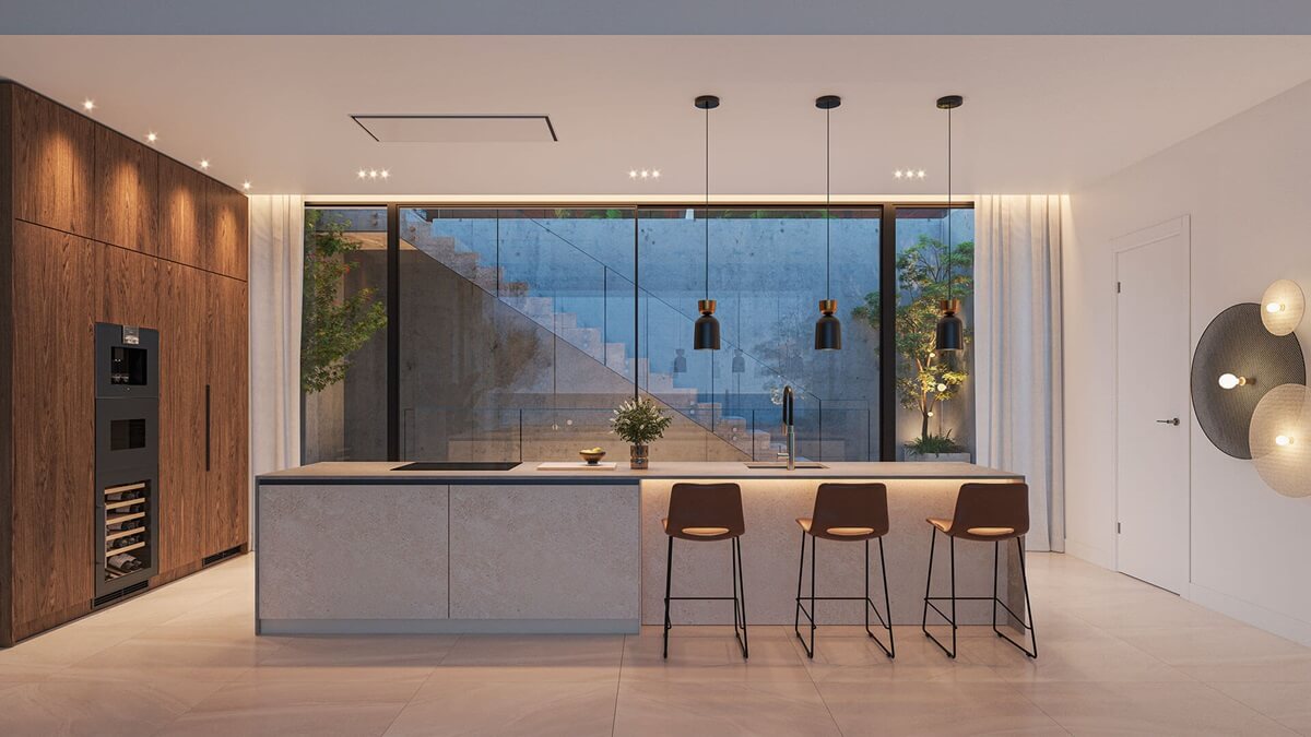 3 Bed, 3 Bath, ApartmentFor Sale, La Duquesa, Malaga