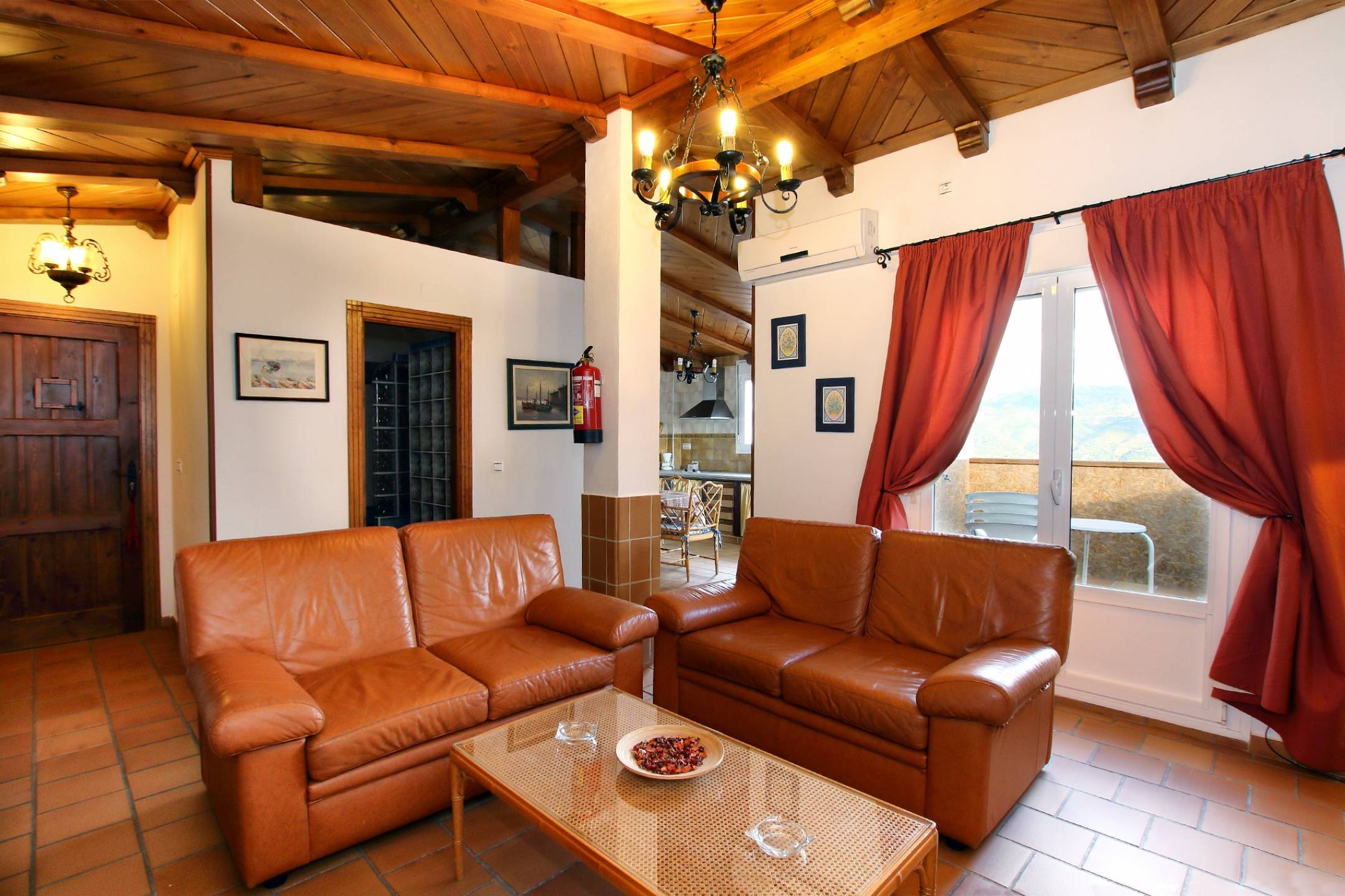 4 Bed, 2 Bath, HouseFor Sale, Cortes de La Frontera, Malaga, 29380