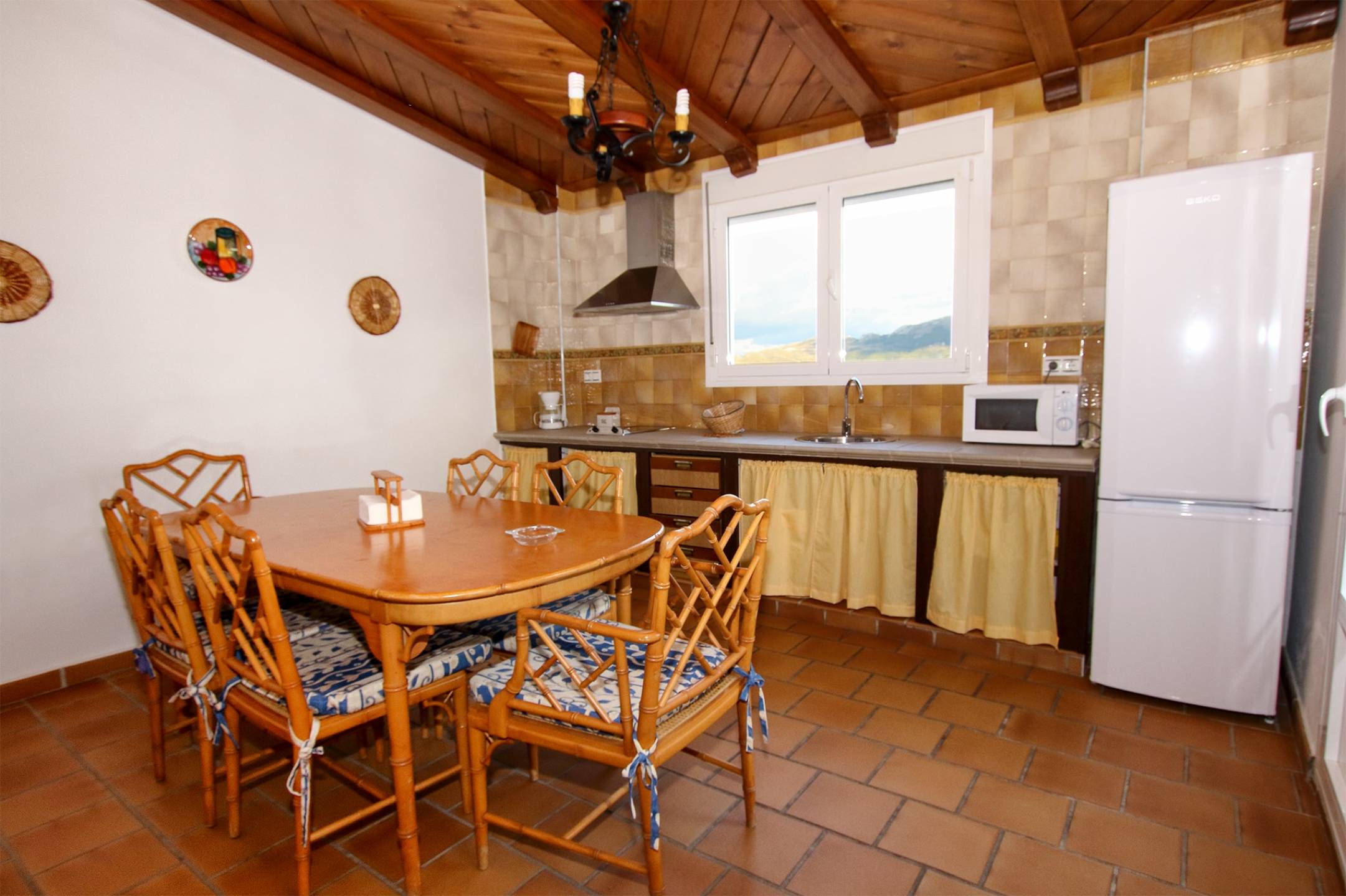 4 Bed, 2 Bath, HouseFor Sale, Cortes de La Frontera, Malaga, 29380