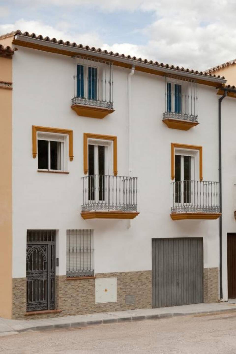 4 Bed, 2 Bath, HouseFor Sale, Cortes de La Frontera, Malaga, 29380