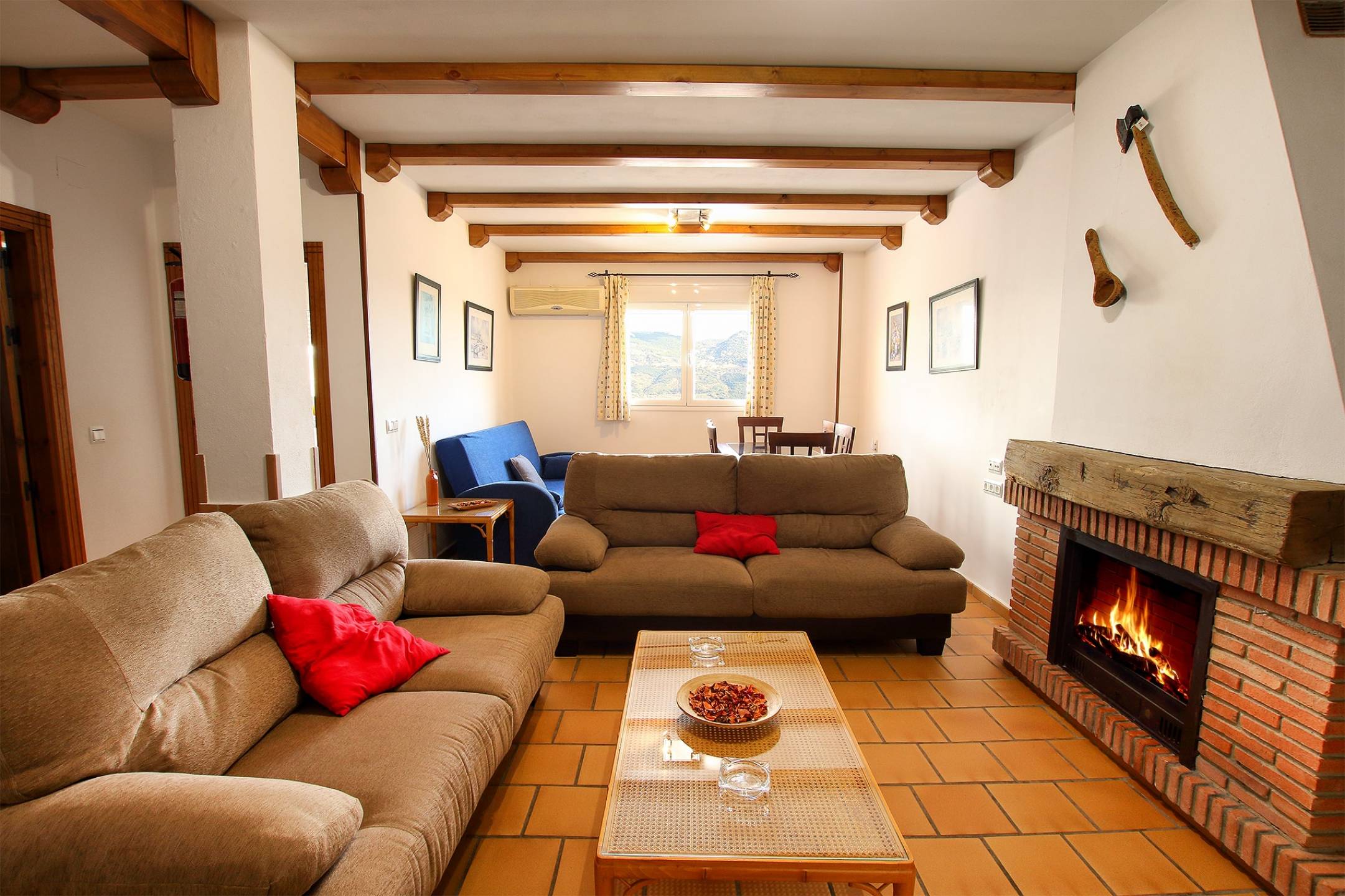 4 Bed, 2 Bath, HouseFor Sale, Cortes de La Frontera, Malaga, 29380