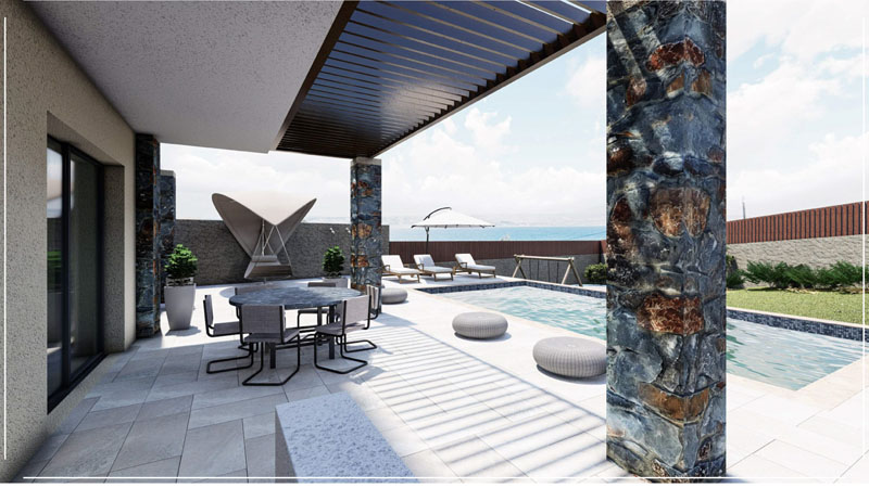 3 Bed, 4 Bath, HouseFor Sale, Chania, Crete, 73003