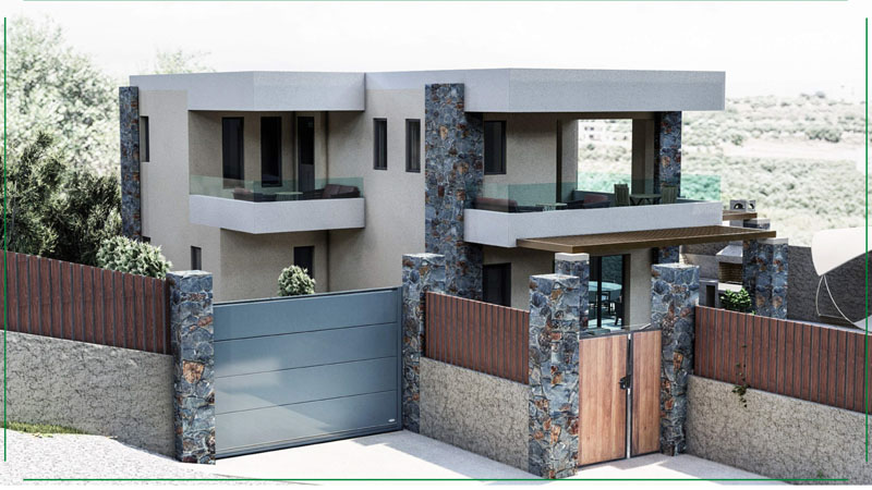 3 Bed, 4 Bath, HouseFor Sale, Chania, Crete, 73003