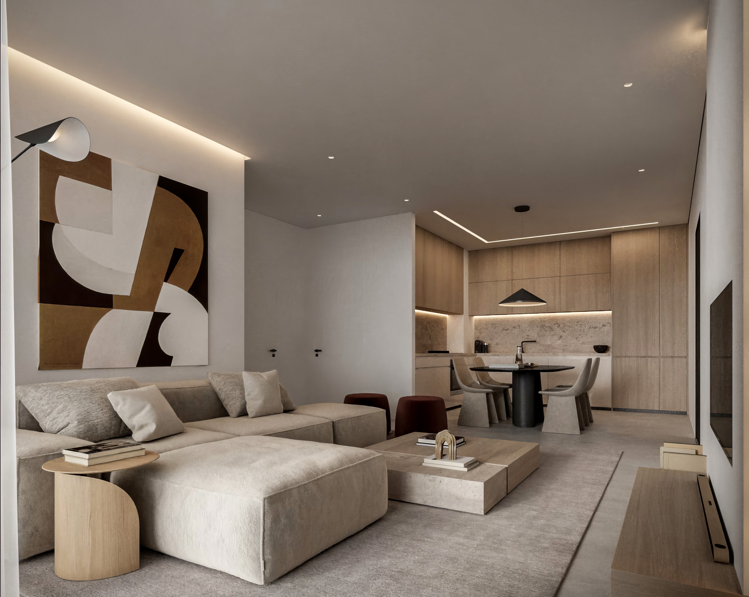 2 Bed, 2 Bath, ApartmentFor Sale, Larnaca, Larnaca