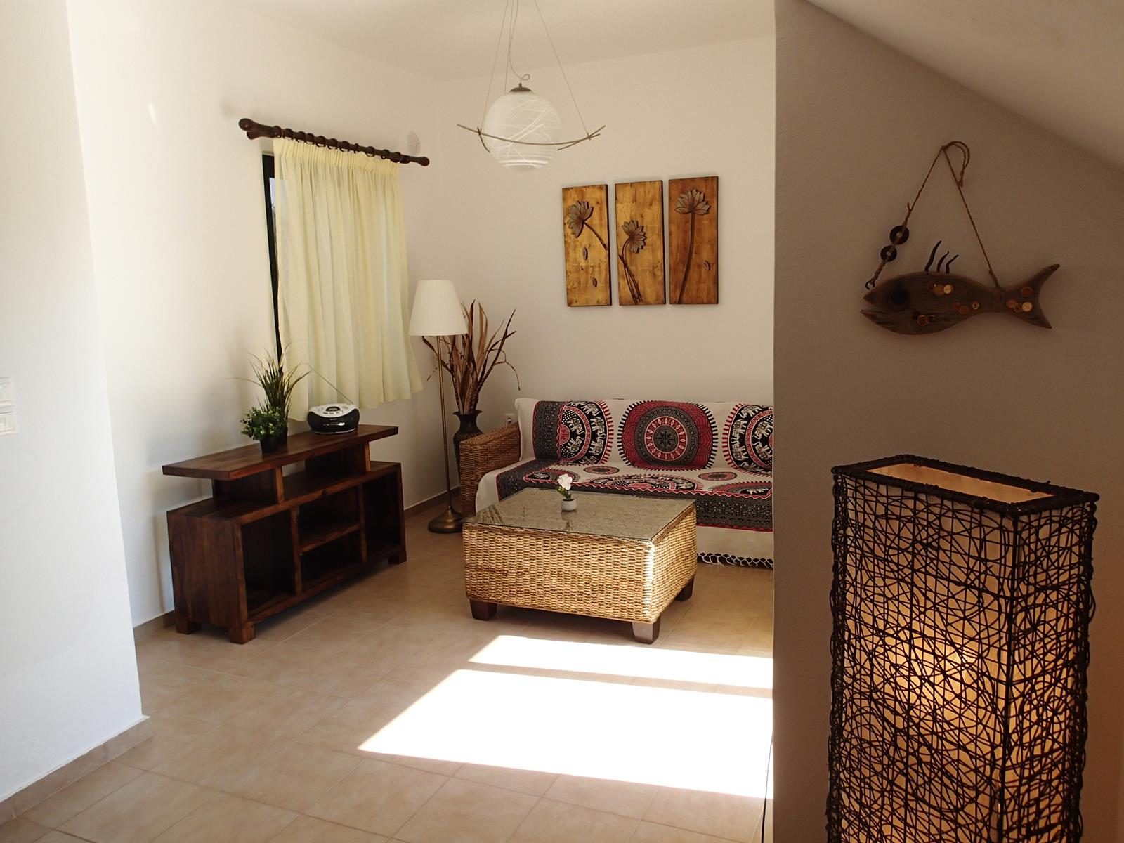2 Bed, 2 Bath, HouseFor Sale, Chania, Crete