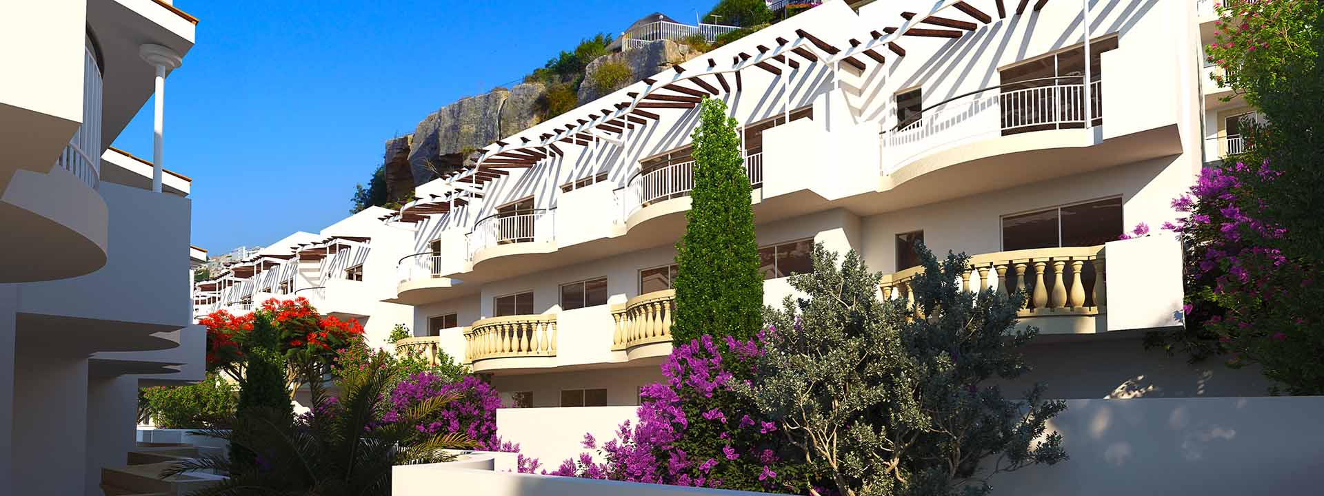 2 Bed, ApartmentFor Sale, Block 9 / A220, Paphos