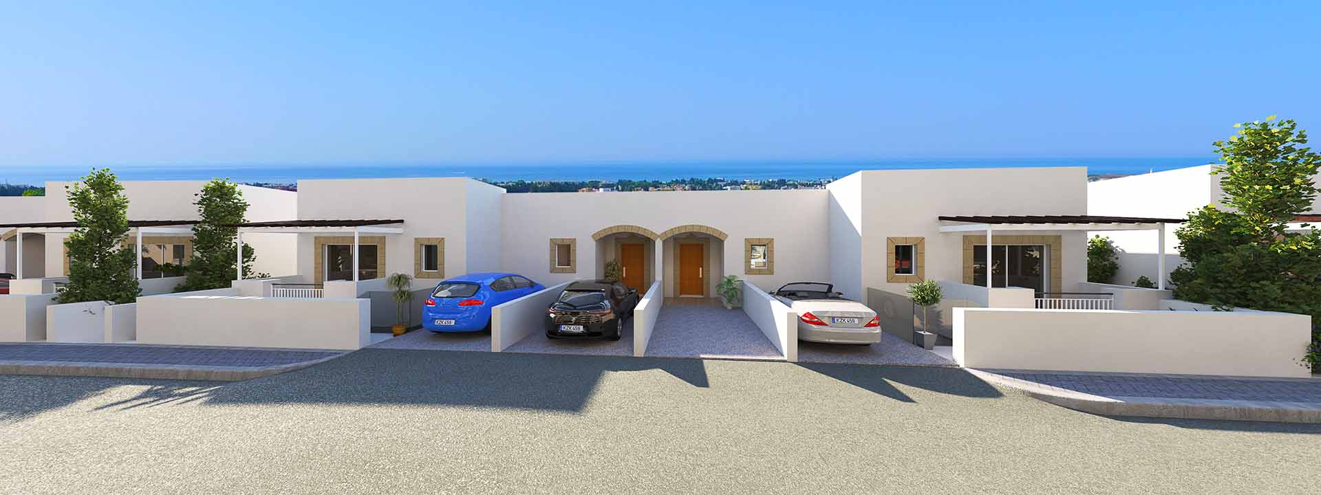 2 Bed, ApartmentFor Sale, Block 10 / A222, Paphos
