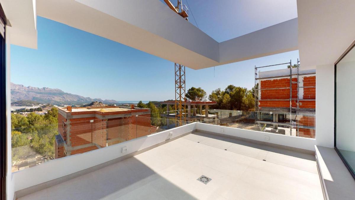3 Bed, 3 Bath, HouseFor Sale, Polop, Alicante
