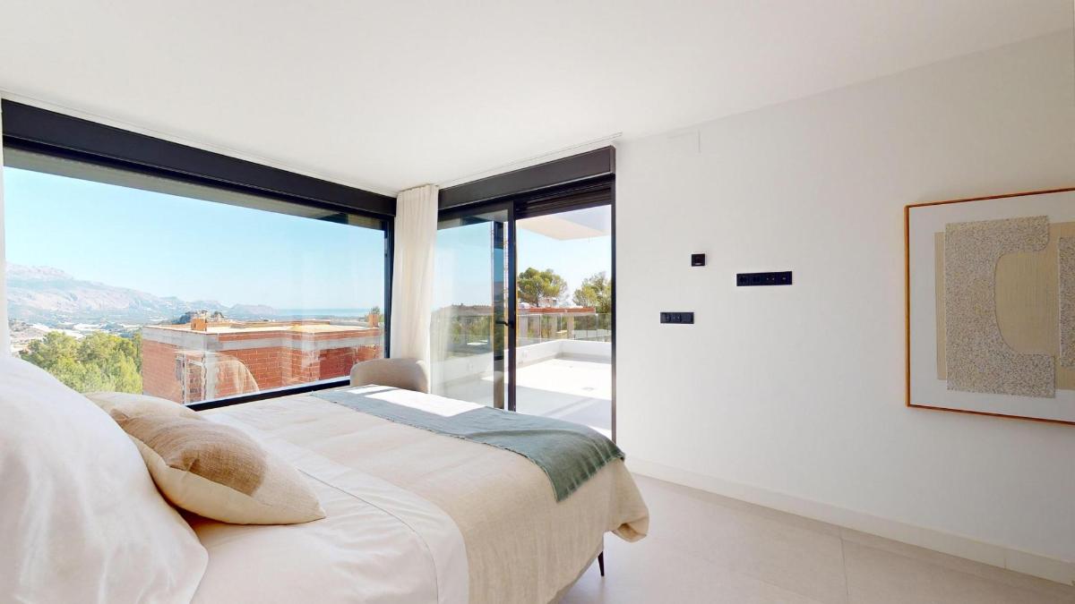 3 Bed, 3 Bath, HouseFor Sale, Polop, Alicante