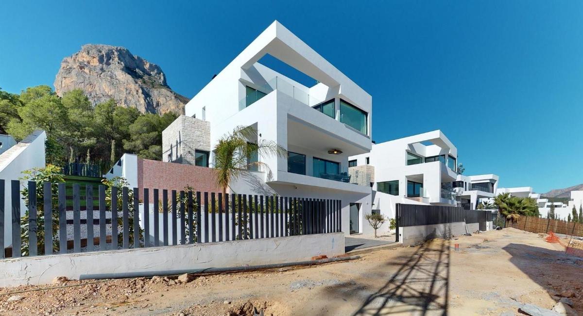 3 Bed, 3 Bath, HouseFor Sale, Polop, Alicante