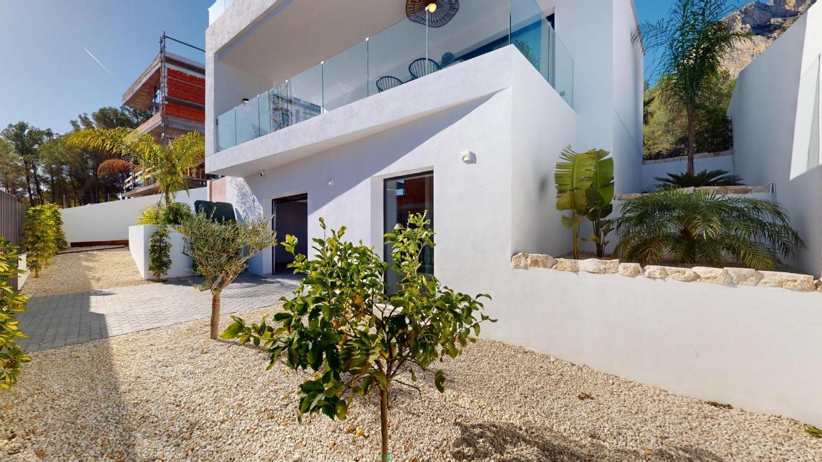 3 Bed, 3 Bath, HouseFor Sale, Polop, Alicante