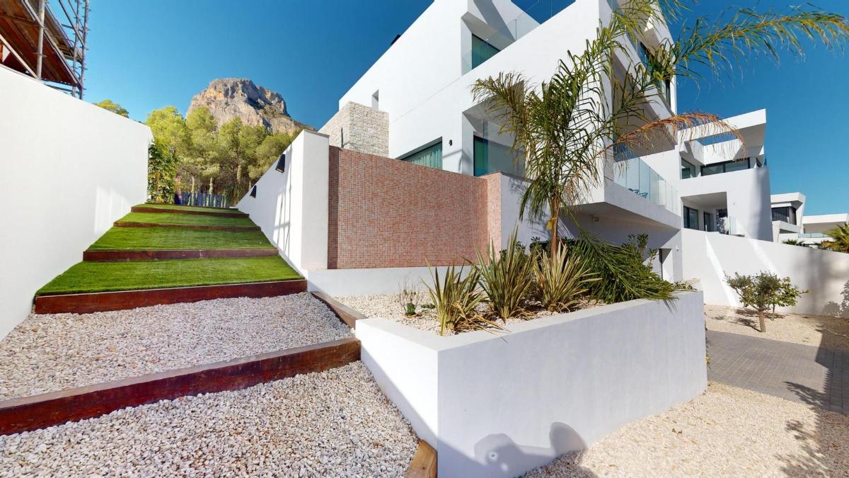 3 Bed, 3 Bath, HouseFor Sale, Polop, Alicante