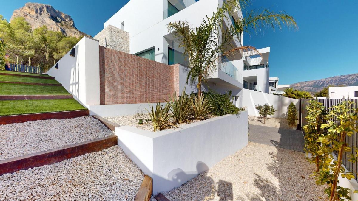 3 Bed, 3 Bath, HouseFor Sale, Polop, Alicante