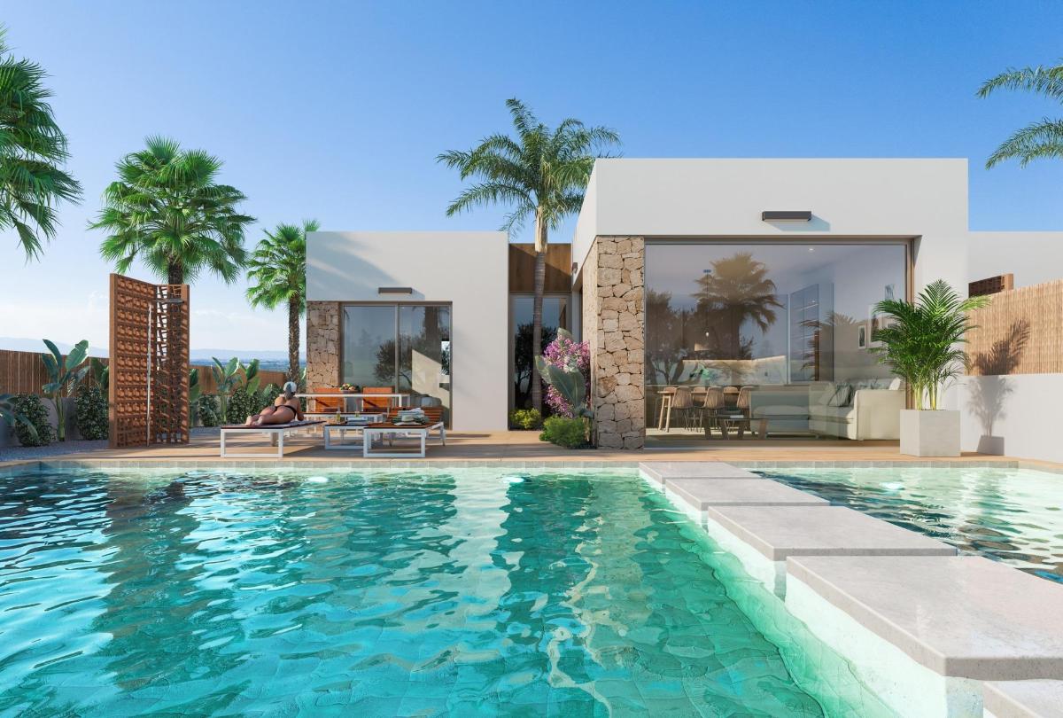 3 Bed, 2 Bath, HouseFor Sale, Los Alcazares, Murcia