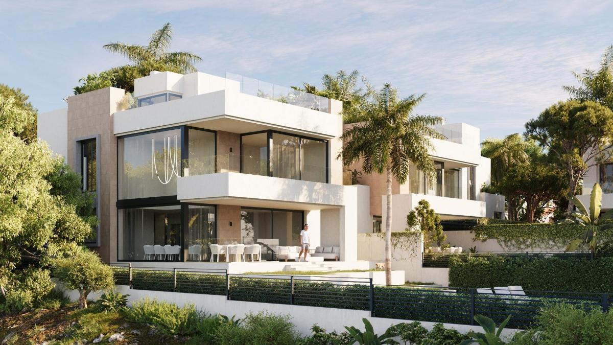 4 Bed, 4 Bath, HouseFor Sale, Marbella, Costa del Sol