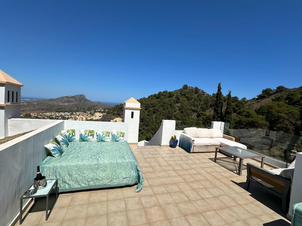 3 Bed, 3 Bath, HouseFor Sale, La Manga Club, Murcia