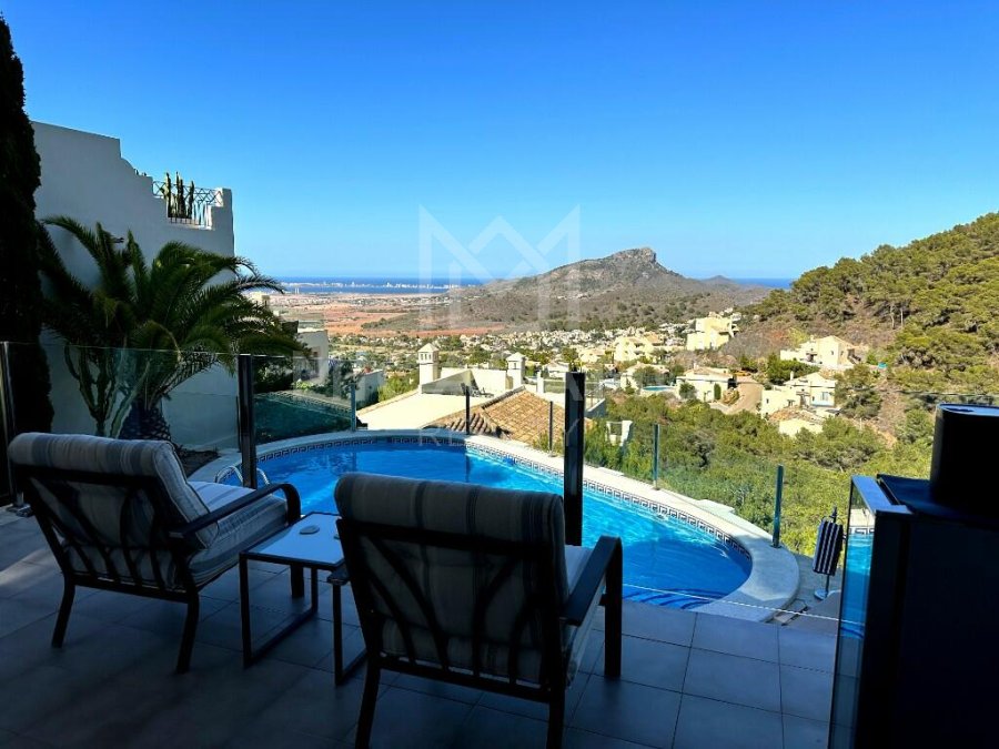 3 Bed, 3 Bath, HouseFor Sale, La Manga Club, Murcia