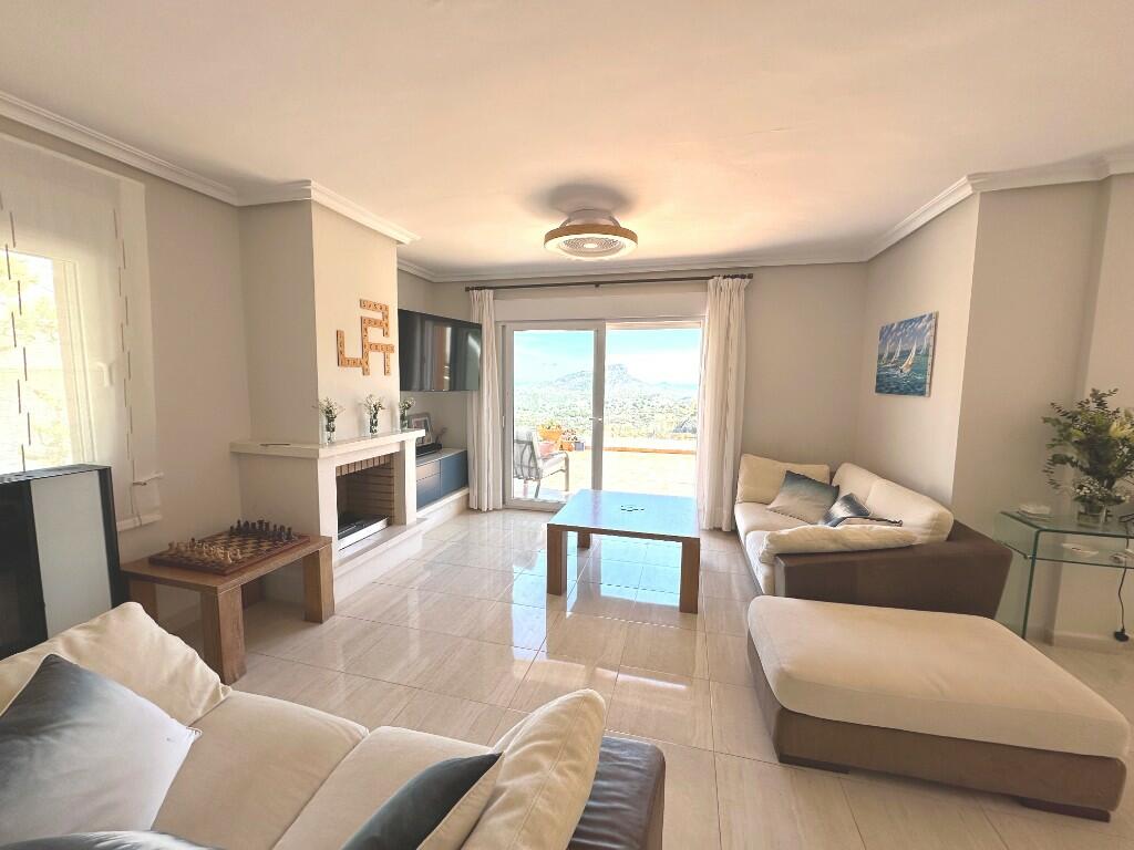 3 Bed, 3 Bath, HouseFor Sale, La Manga Club, Murcia