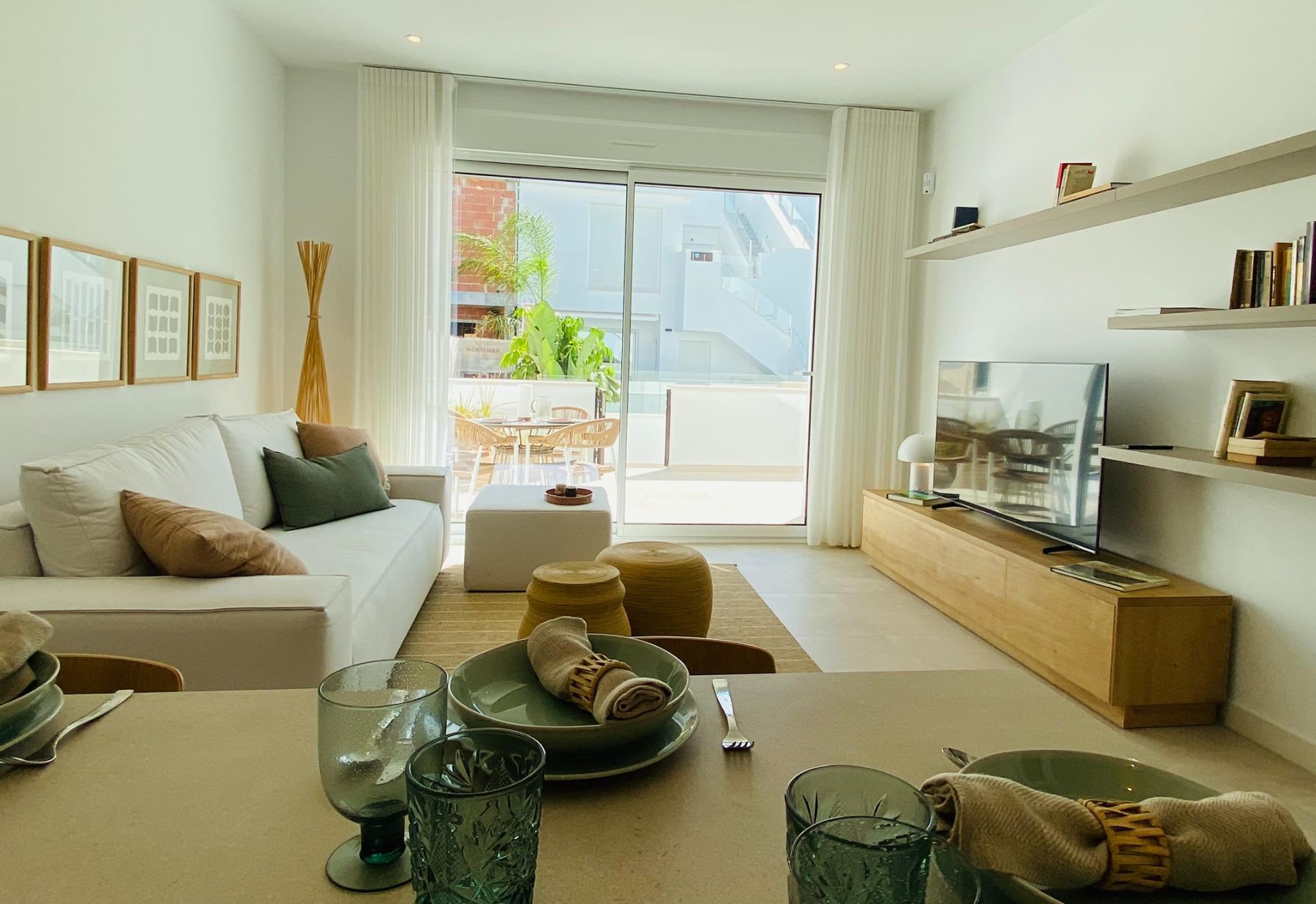 2 Bed, 2 Bath, HouseFor Sale, Pilar De La Horadada, Alicante