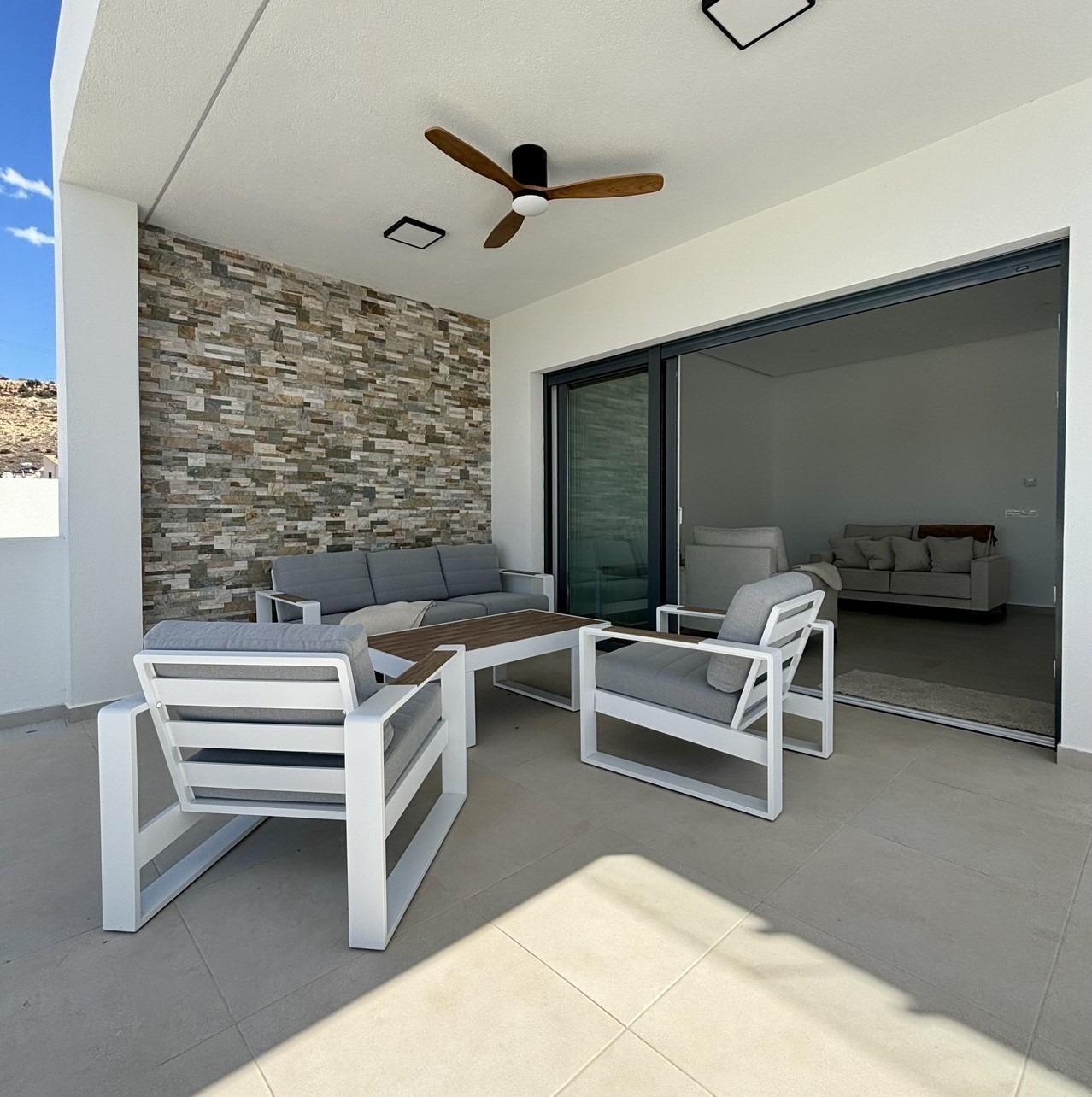 3 Bed, 2 Bath, HouseFor Sale, Benijofar, Alicante