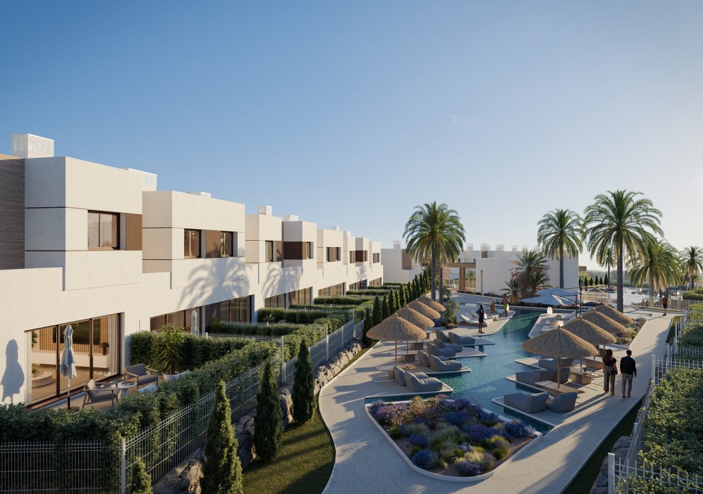 3 Bed, 2 Bath, HouseFor Sale, Mijas Costa, Malaga