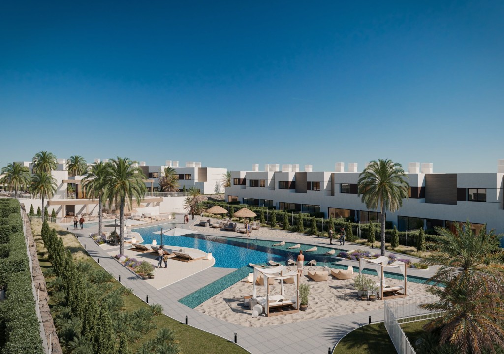 3 Bed, 2 Bath, HouseFor Sale, Mijas Costa, Malaga