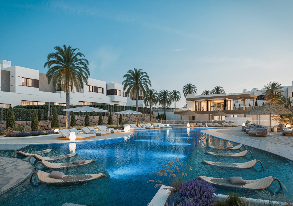 3 Bed, 2 Bath, HouseFor Sale, Mijas Costa, Malaga