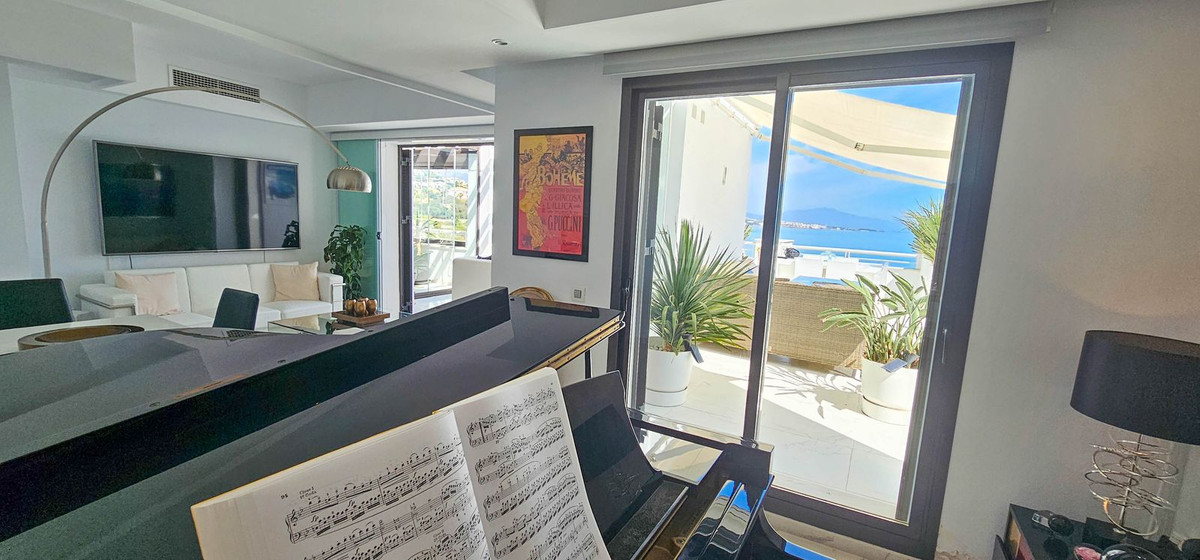 2 Bed, 2 Bath, ApartmentFor Sale, Casares Playa, Malaga