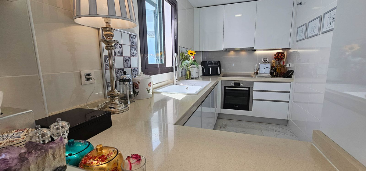 2 Bed, 2 Bath, ApartmentFor Sale, Casares Playa, Malaga