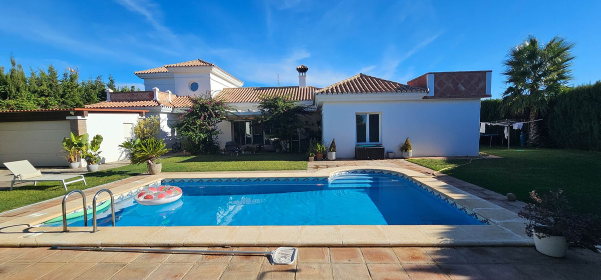 5 Bed, 4 Bath, HouseFor Sale, Sotogrande, Cadiz 5 Bed, 4 Bath, HouseFor Sale, Sotogrande, Cadiz