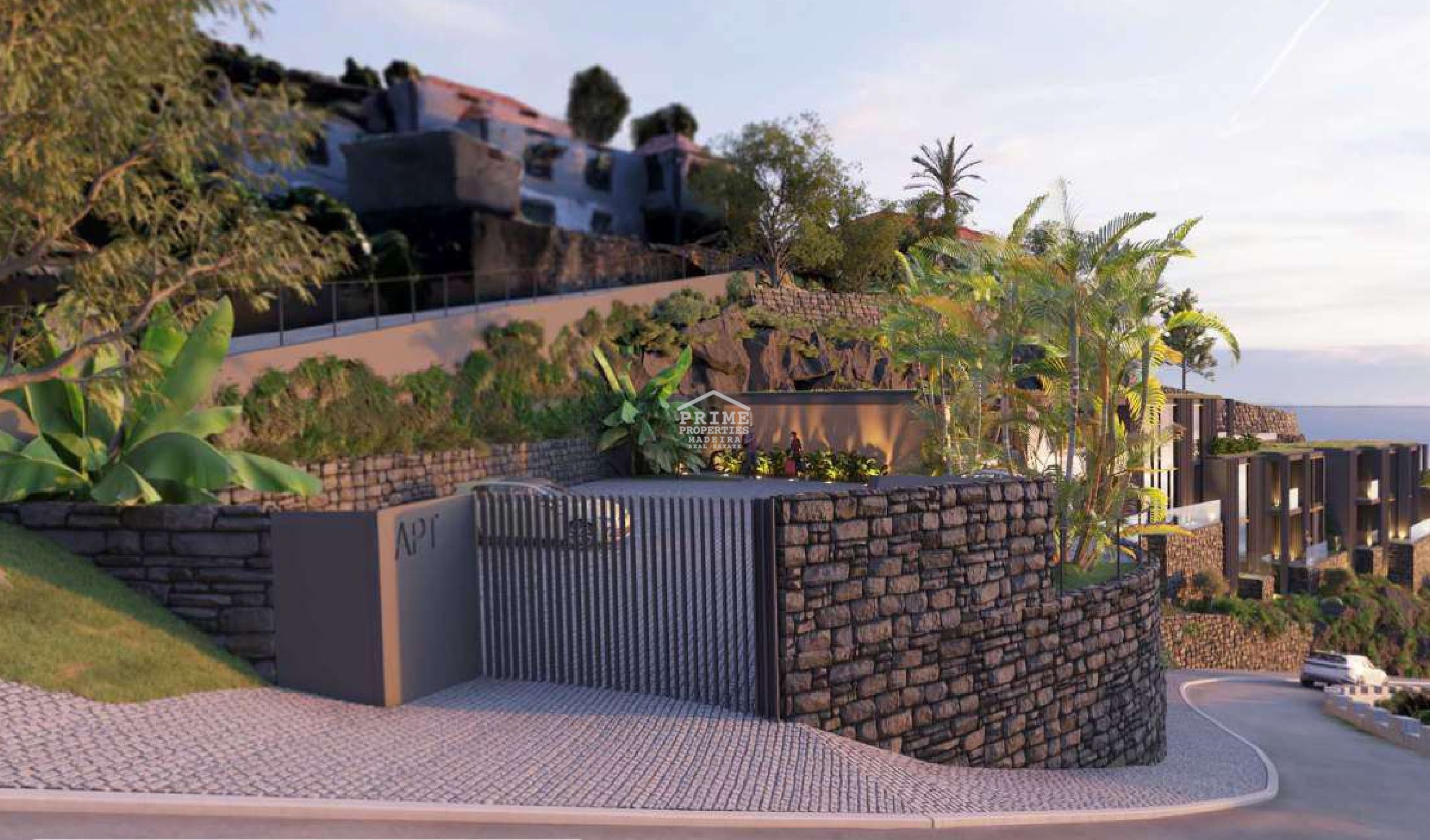 2 Bed, 2 Bath, ApartmentFor Sale, Calheta, Ilha da Madeira, 9370-230