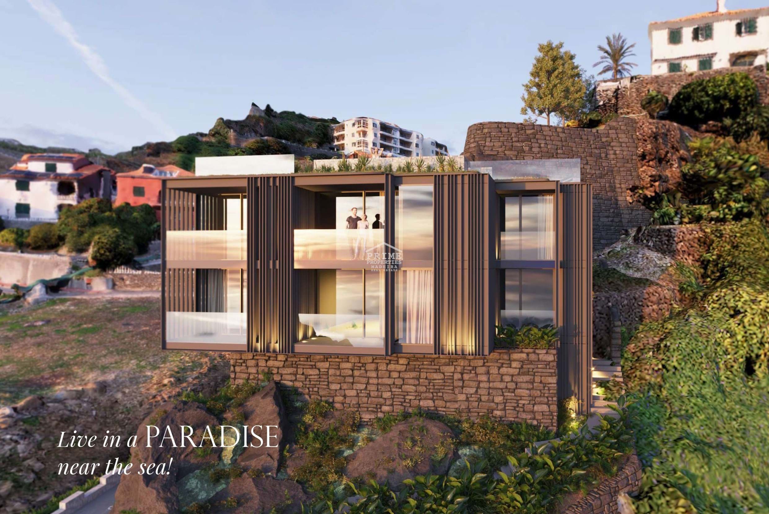 2 Bed, 2 Bath, ApartmentFor Sale, Calheta, Ilha da Madeira, 9370-230