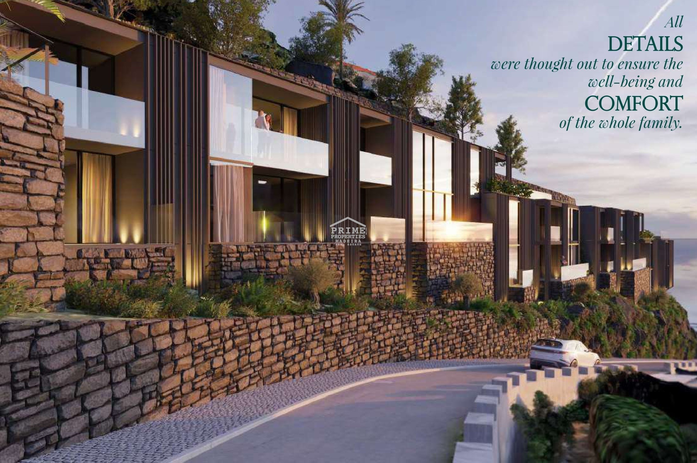 2 Bed, 2 Bath, ApartmentFor Sale, Calheta, Ilha da Madeira, 9370-230