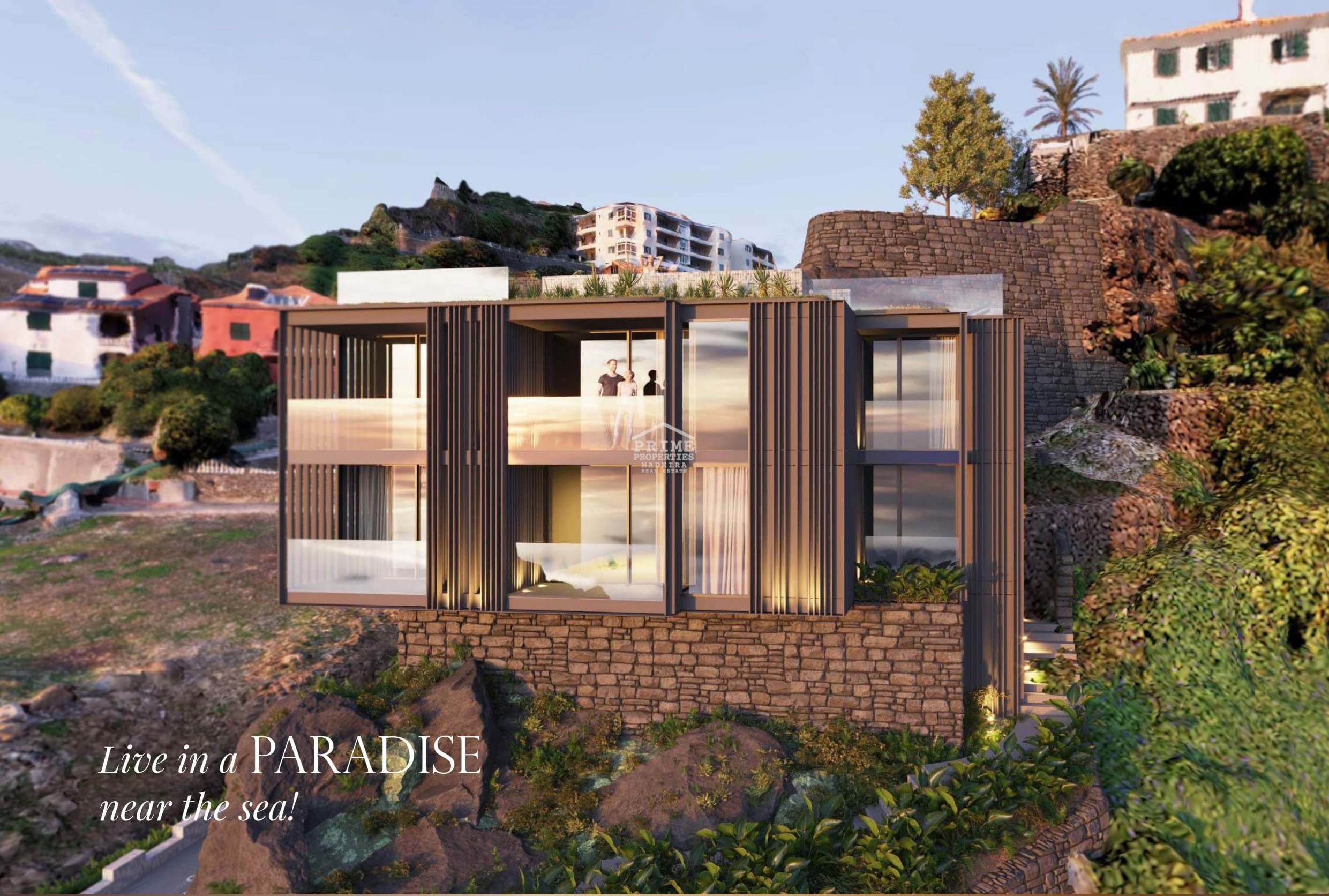 2 Bed, 2 Bath, ApartmentFor Sale, Calheta, Ilha da Madeira, 9370-230