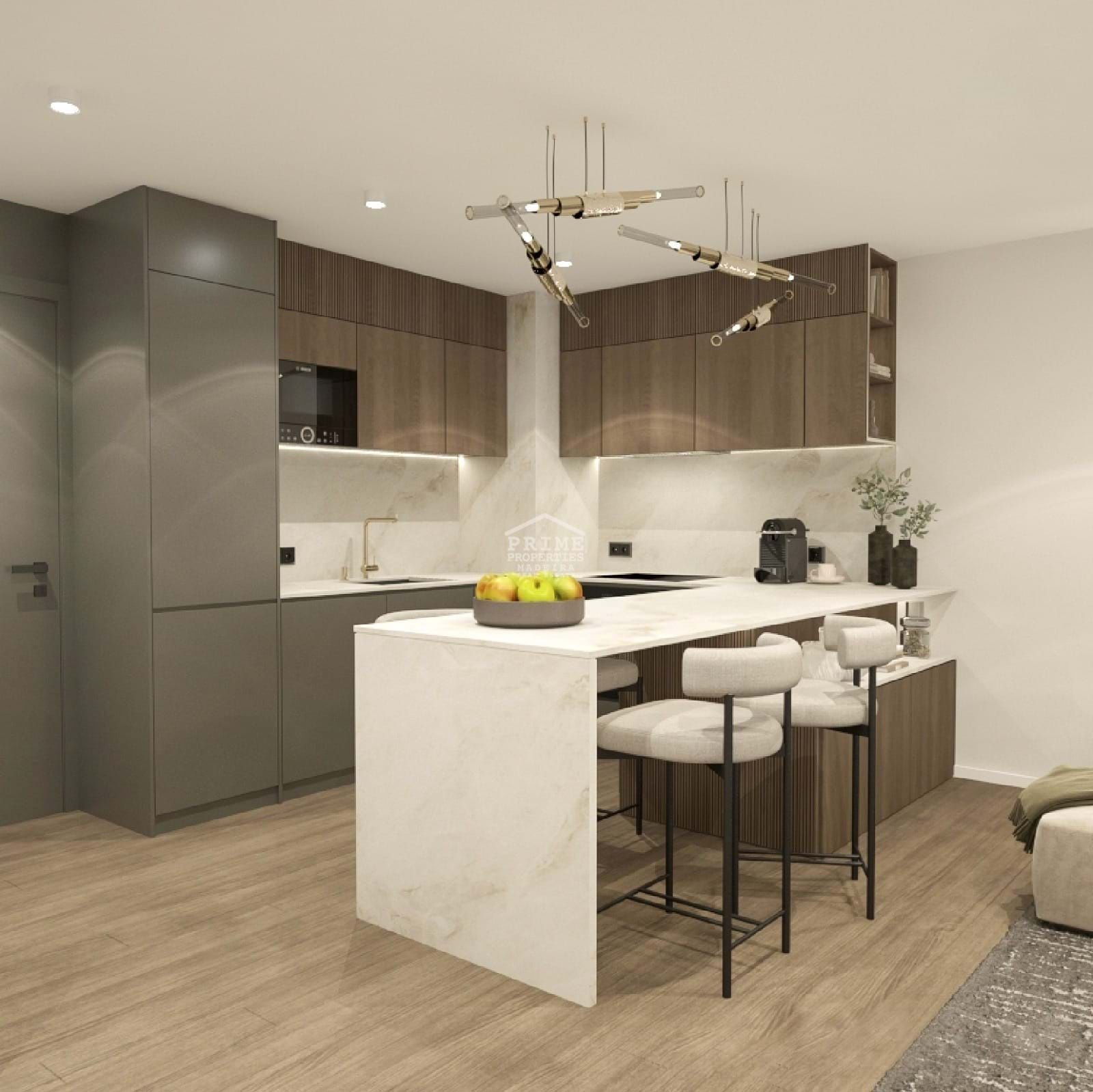 2 Bed, 2 Bath, ApartmentFor Sale, Santa Cruz, Ilha da Madeira, 9125-014