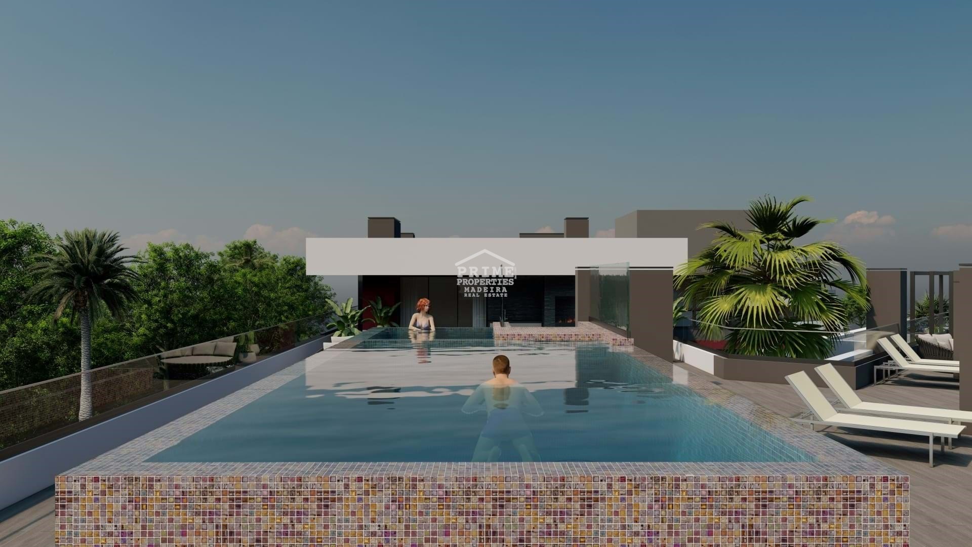 2 Bed, 2 Bath, ApartmentFor Sale, Santa Cruz, Ilha da Madeira, 9125-014