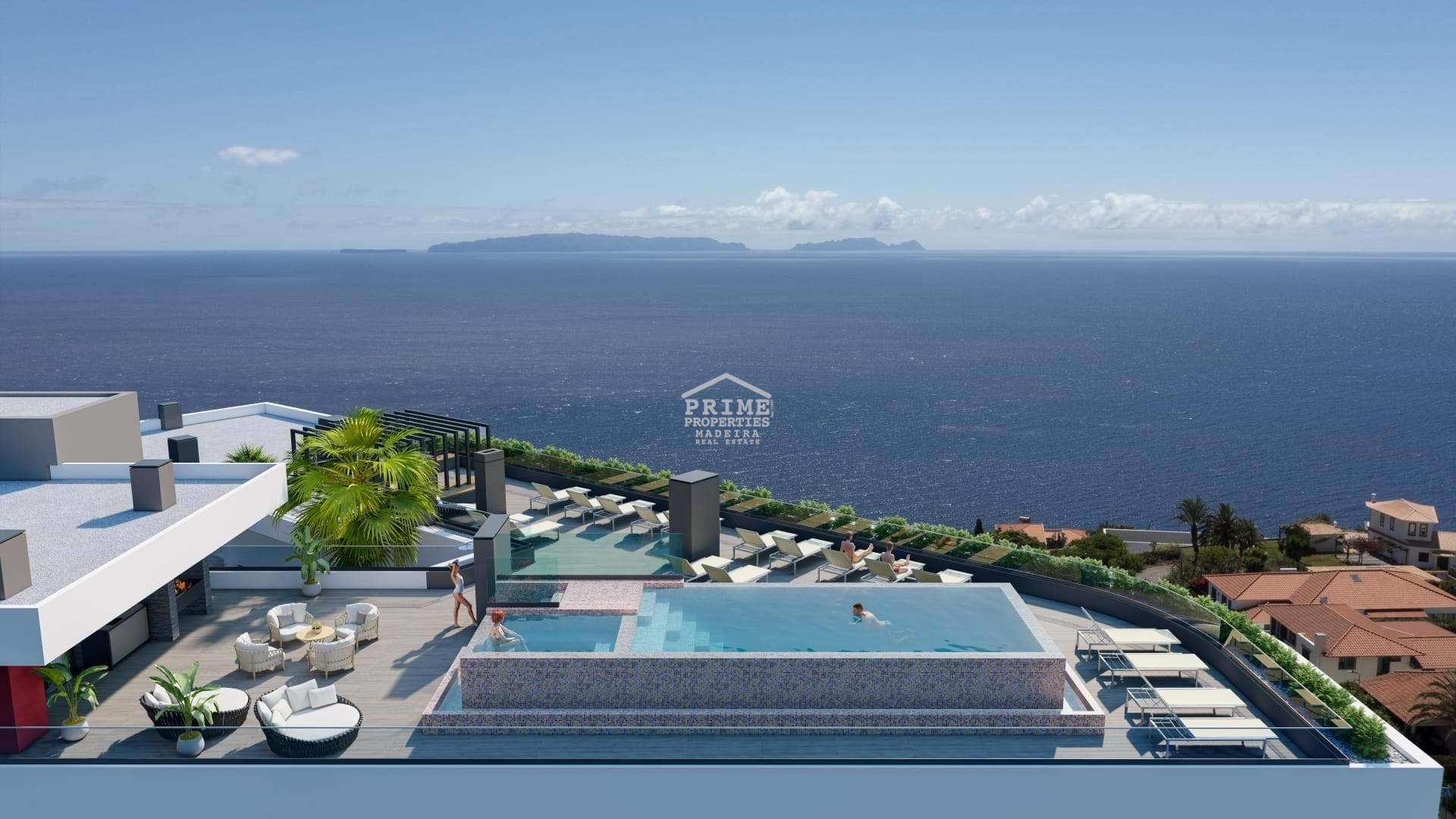 3 Bed, 2 Bath, ApartmentFor Sale, Santa Cruz, Ilha da Madeira, 9125-014