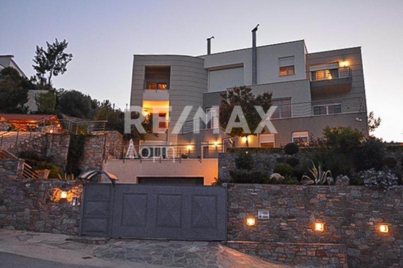 4 Bed, 3 Bath, HouseFor Sale, Nees Pagases, Volos, Magnesia