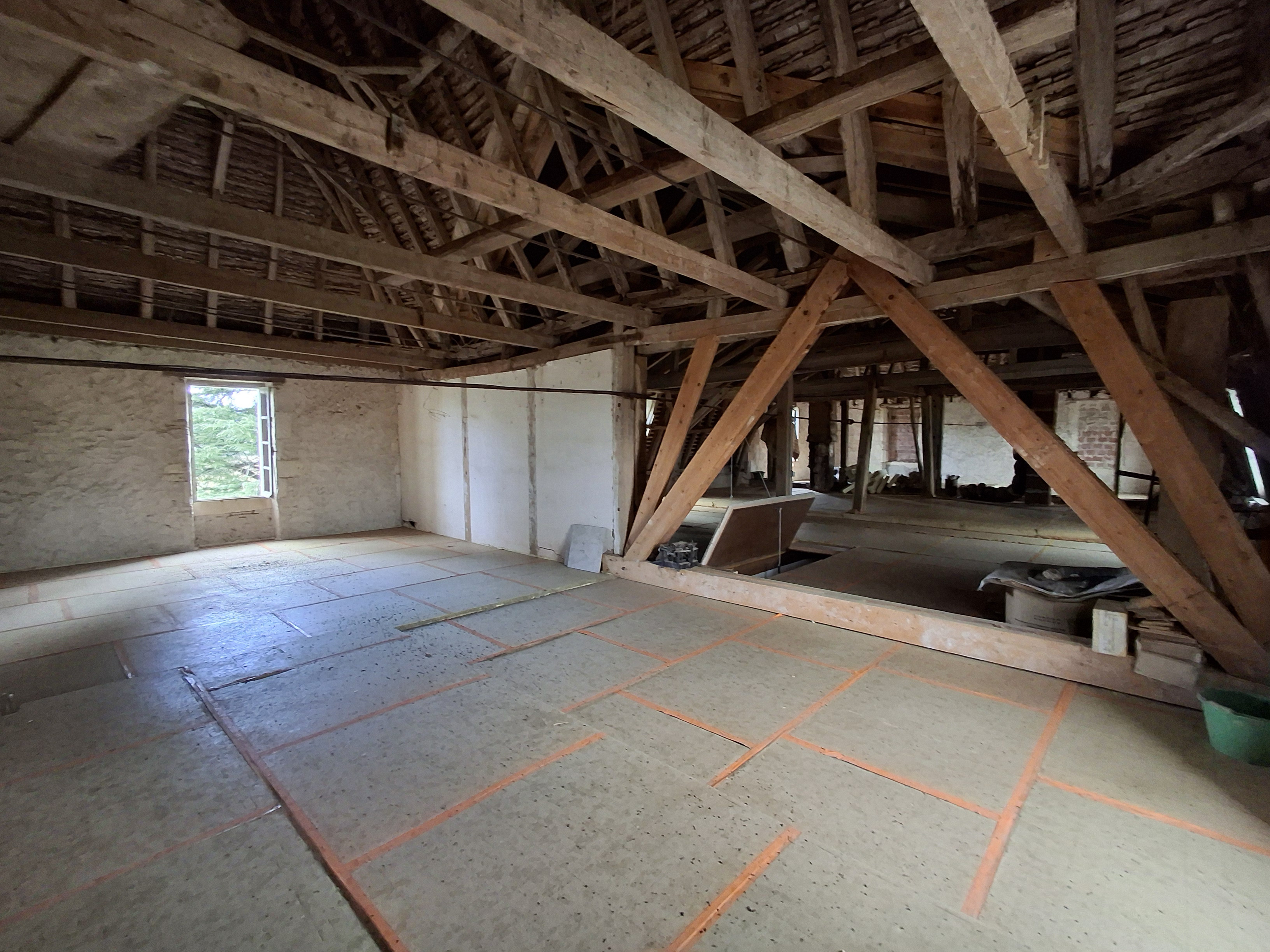 4 Bed, 1 Bath, HouseFor Sale, Villereal, Lot-et-Garonne, Aquitaine, 47210