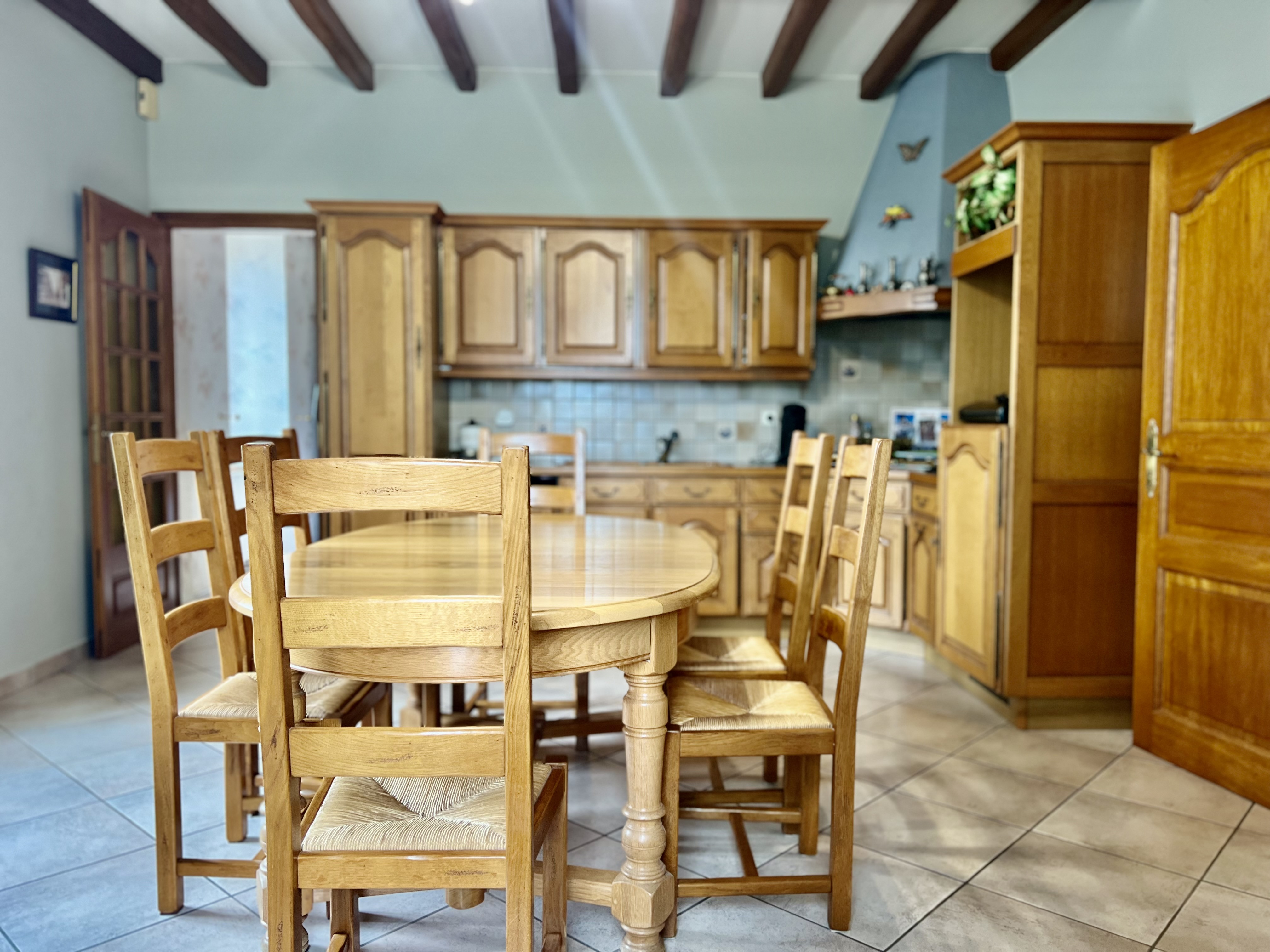 4 Bed, 1 Bath, HouseFor Sale, Villereal, Lot-et-Garonne, Aquitaine, 47210