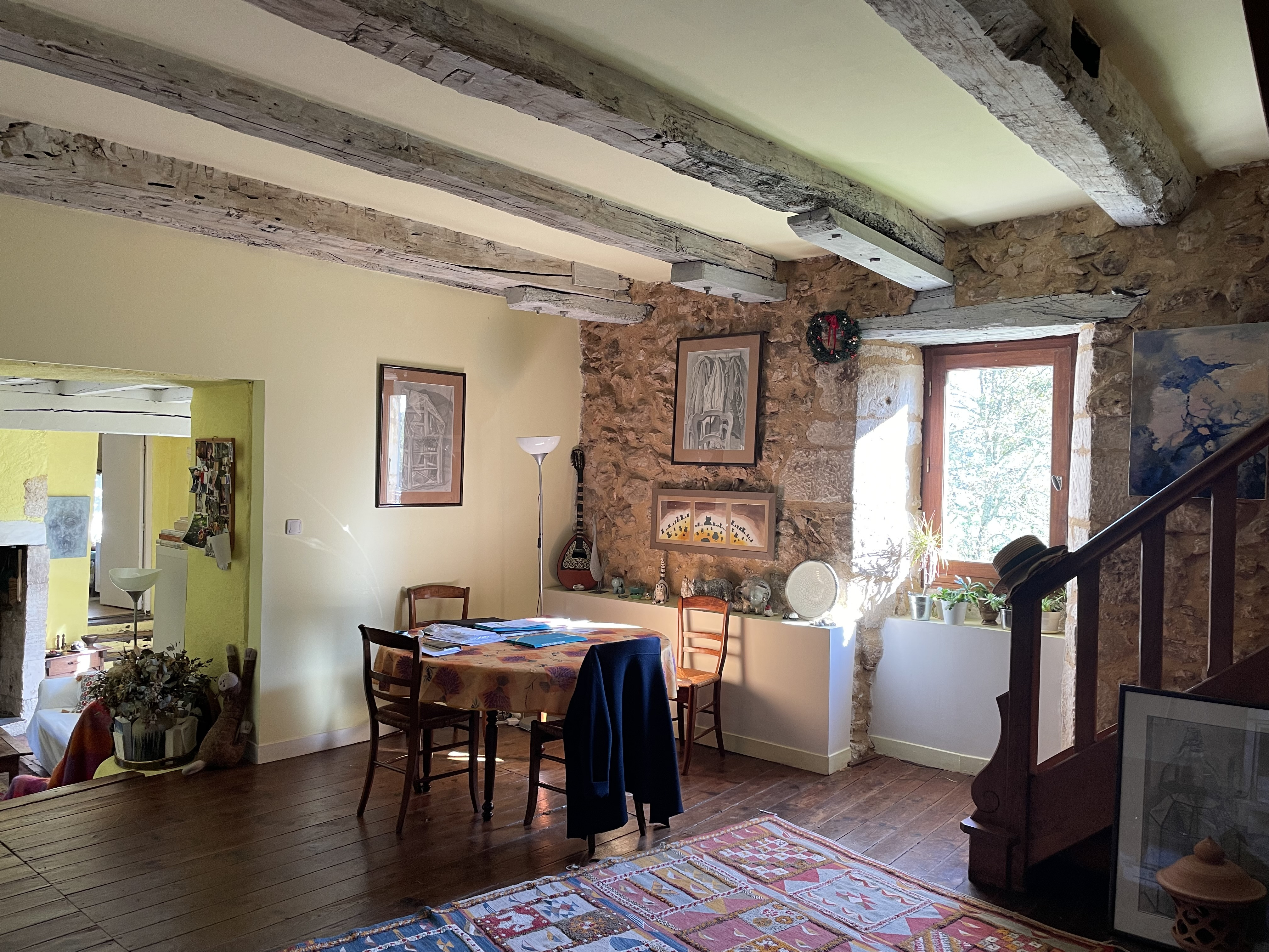 5 Bed, 3 Bath, HouseFor Sale, Bergerac, Dordogne, Aquitaine, 24100