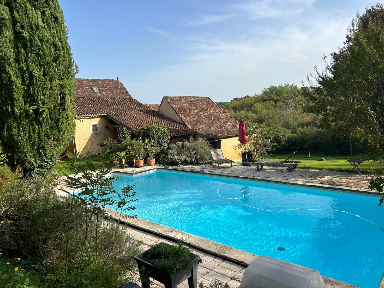 5 Bed, 3 Bath, HouseFor Sale, Bergerac, Dordogne, Aquitaine, 24100