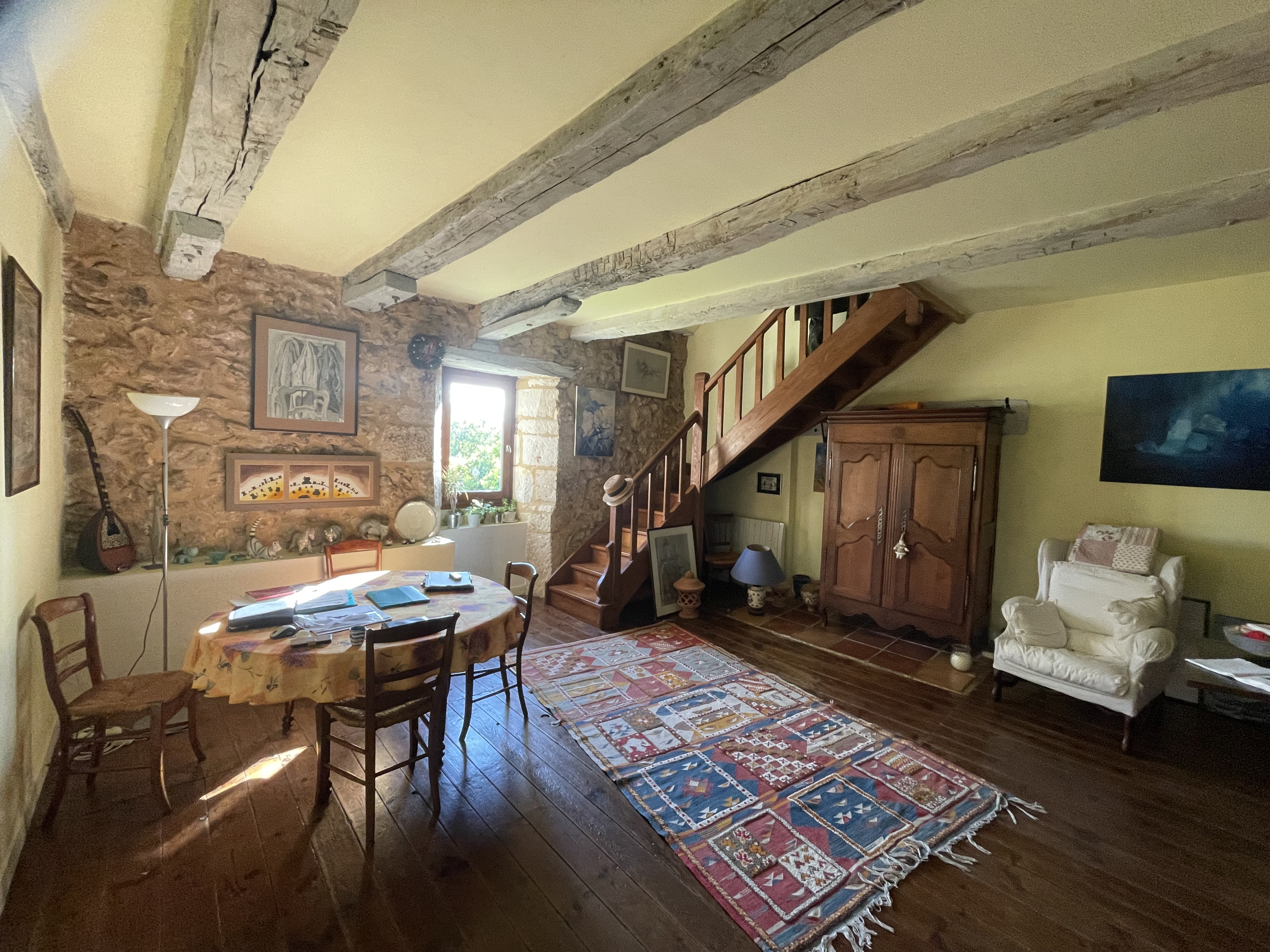 5 Bed, 3 Bath, HouseFor Sale, Bergerac, Dordogne, Aquitaine, 24100