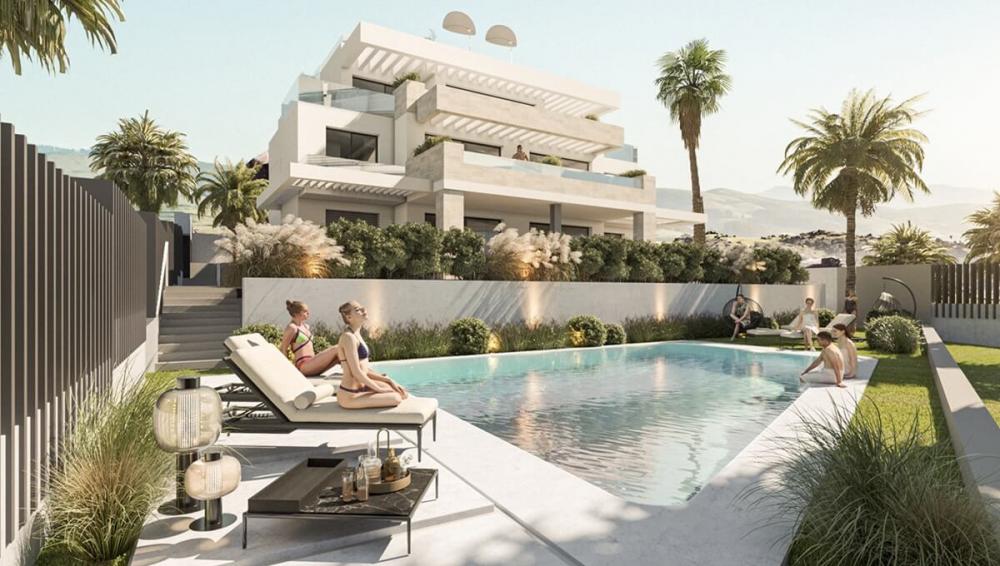 2 Bed, 2 Bath, ApartmentFor Sale, Estepona, Malaga