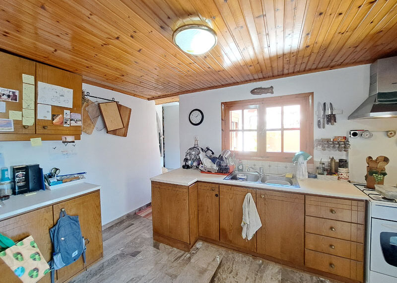 3 Bed, 2 Bath, HouseFor Sale, Chania, Crete