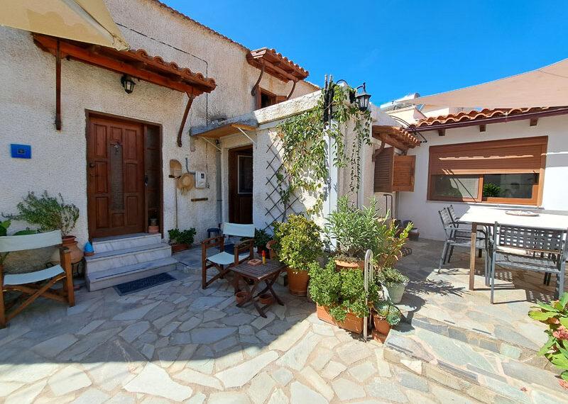 3 Bed, 2 Bath, HouseFor Sale, Chania, Crete