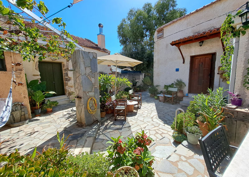 3 Bed, 2 Bath, HouseFor Sale, Chania, Crete