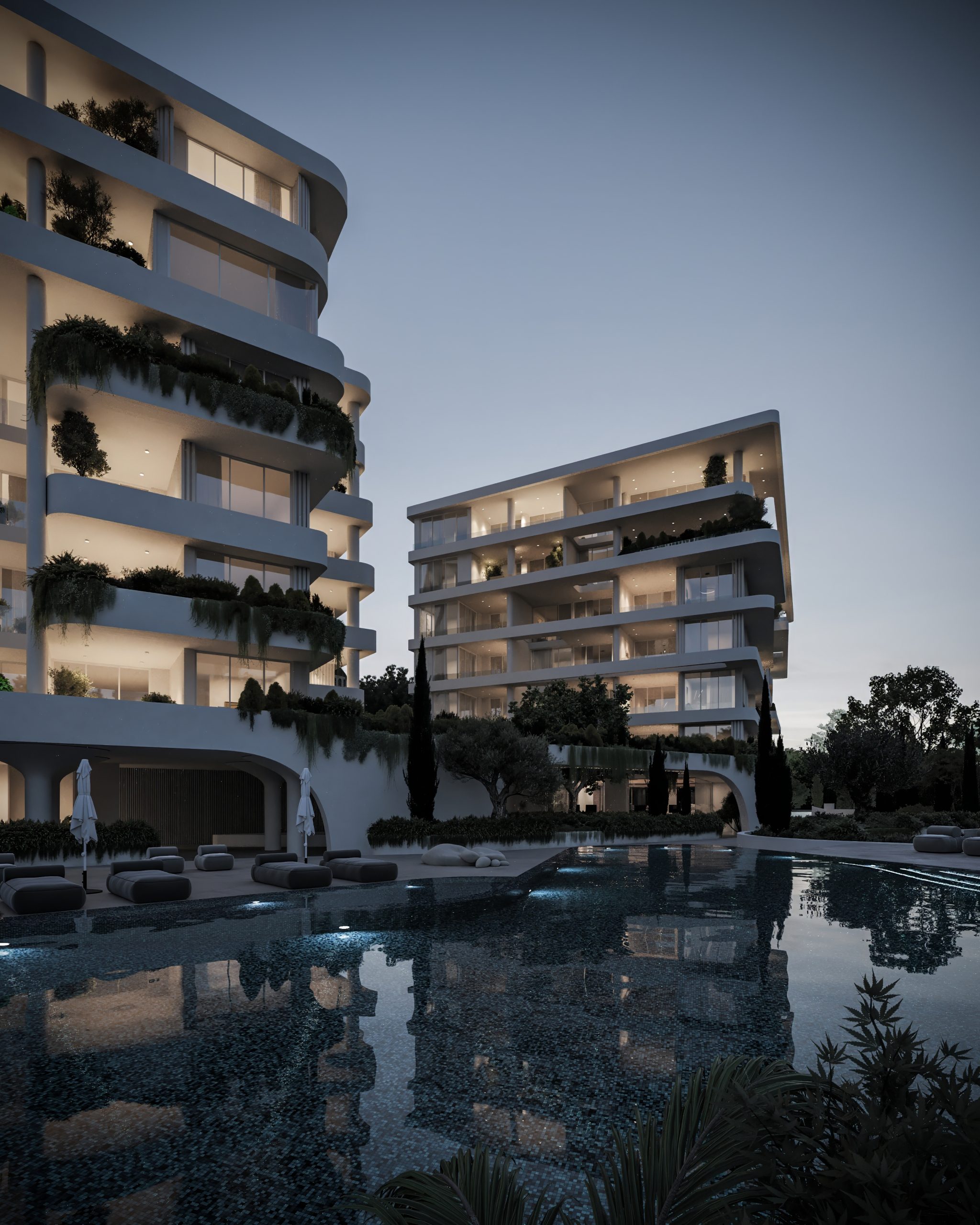 2 Bed, 2 Bath, ApartmentFor Sale, Paphos, Paphos